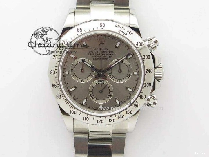 MiroTime 0328 Yacht-Master 42mm 226659 TWA 1:1 Best Edition 3D Black Ceramic Bezel on Oysterflex Strap VR Stretchable 2085